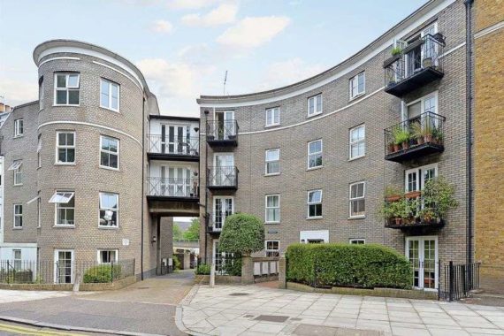 2 Bedroom Flat